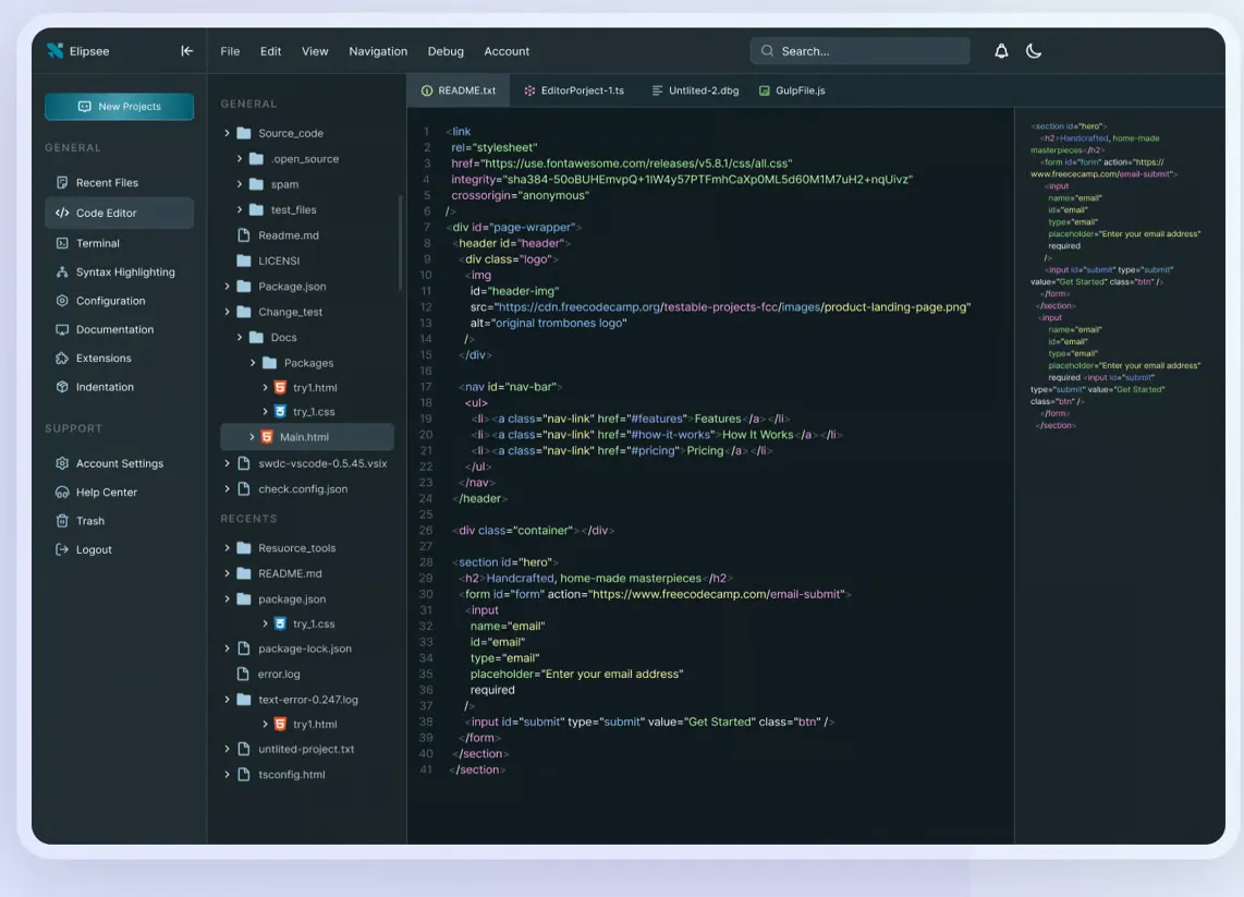 Software Planung